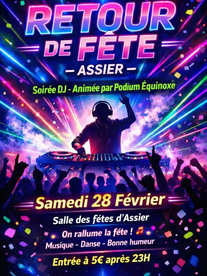 fête assier