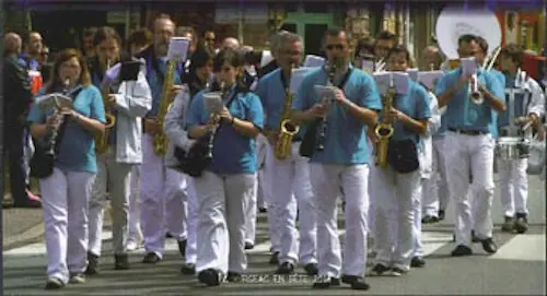 fete bandas