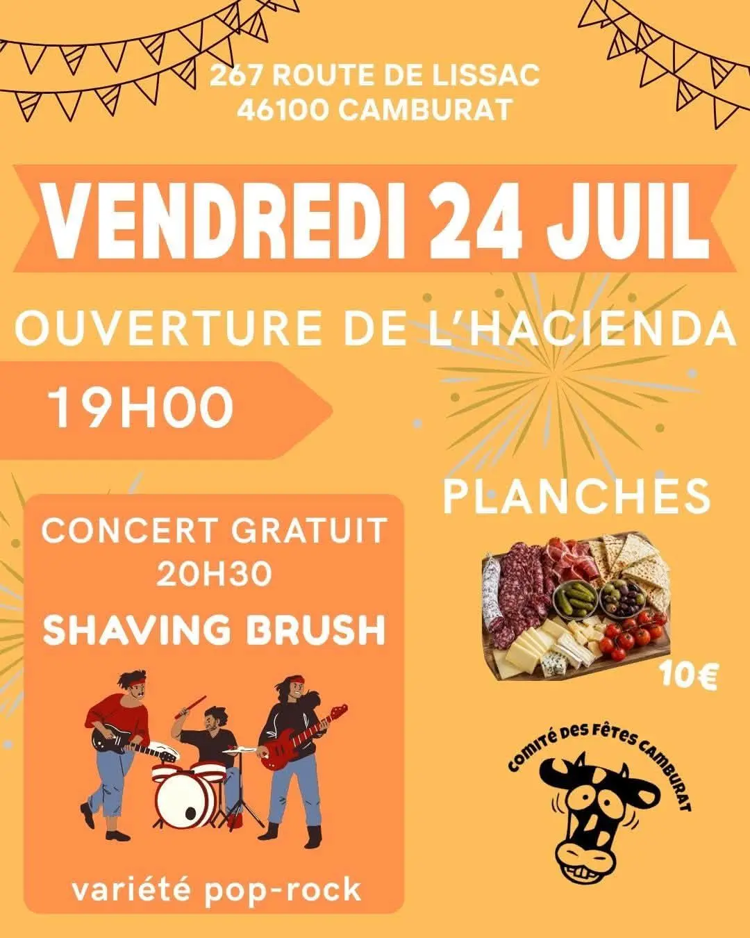 fete camburat 0
