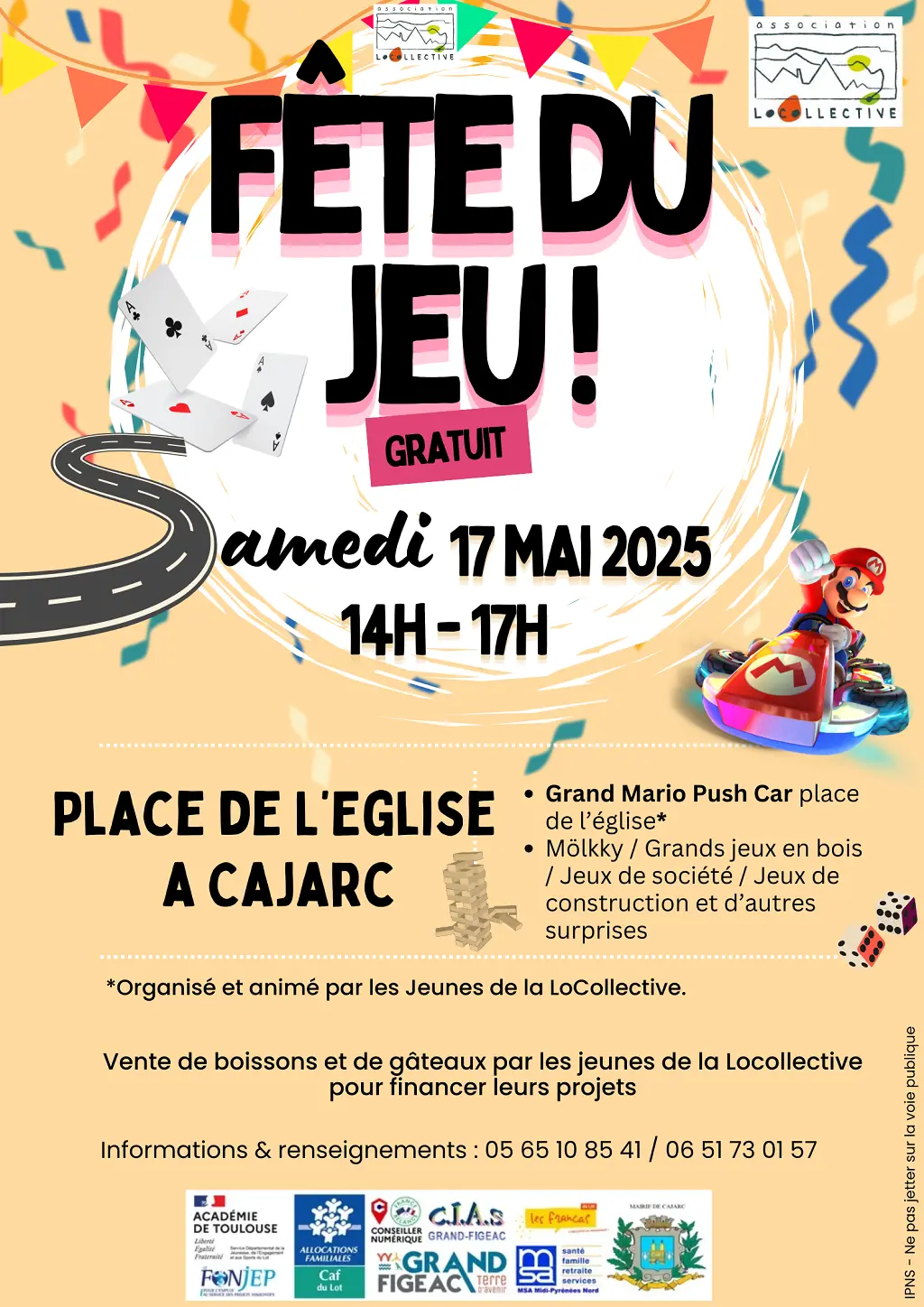fete du jeux jusque 2025 - fete du jeux 2025