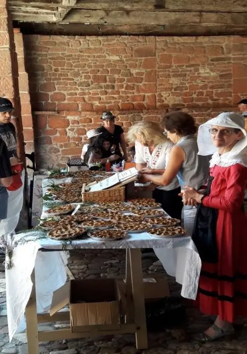 fête du pain collonges la rouge 0