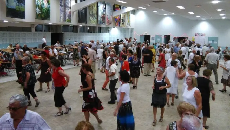 fête de Prayssac bal musette