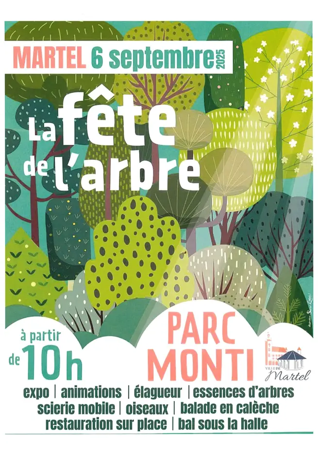 Fête de l'arbre