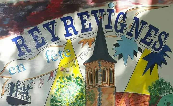 fête de reyrevignes