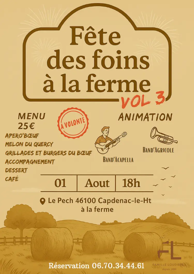 fete des foins