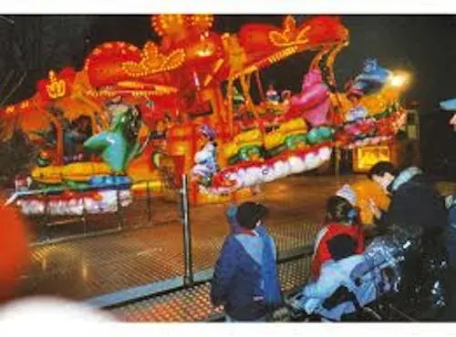 fête foraine