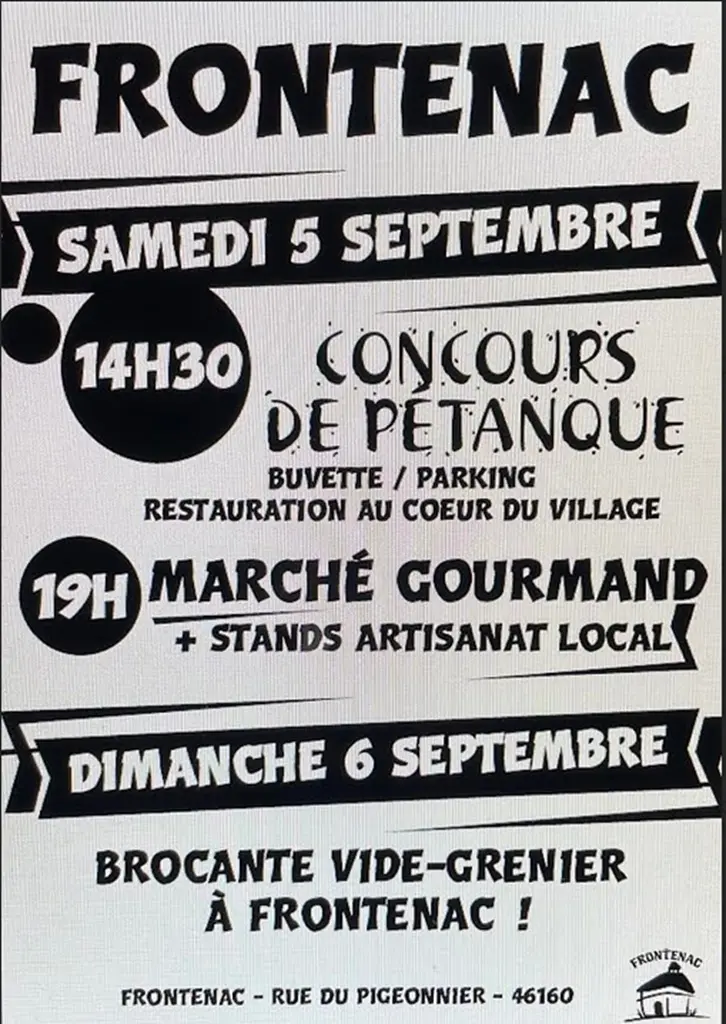 fête frontenac 05-09