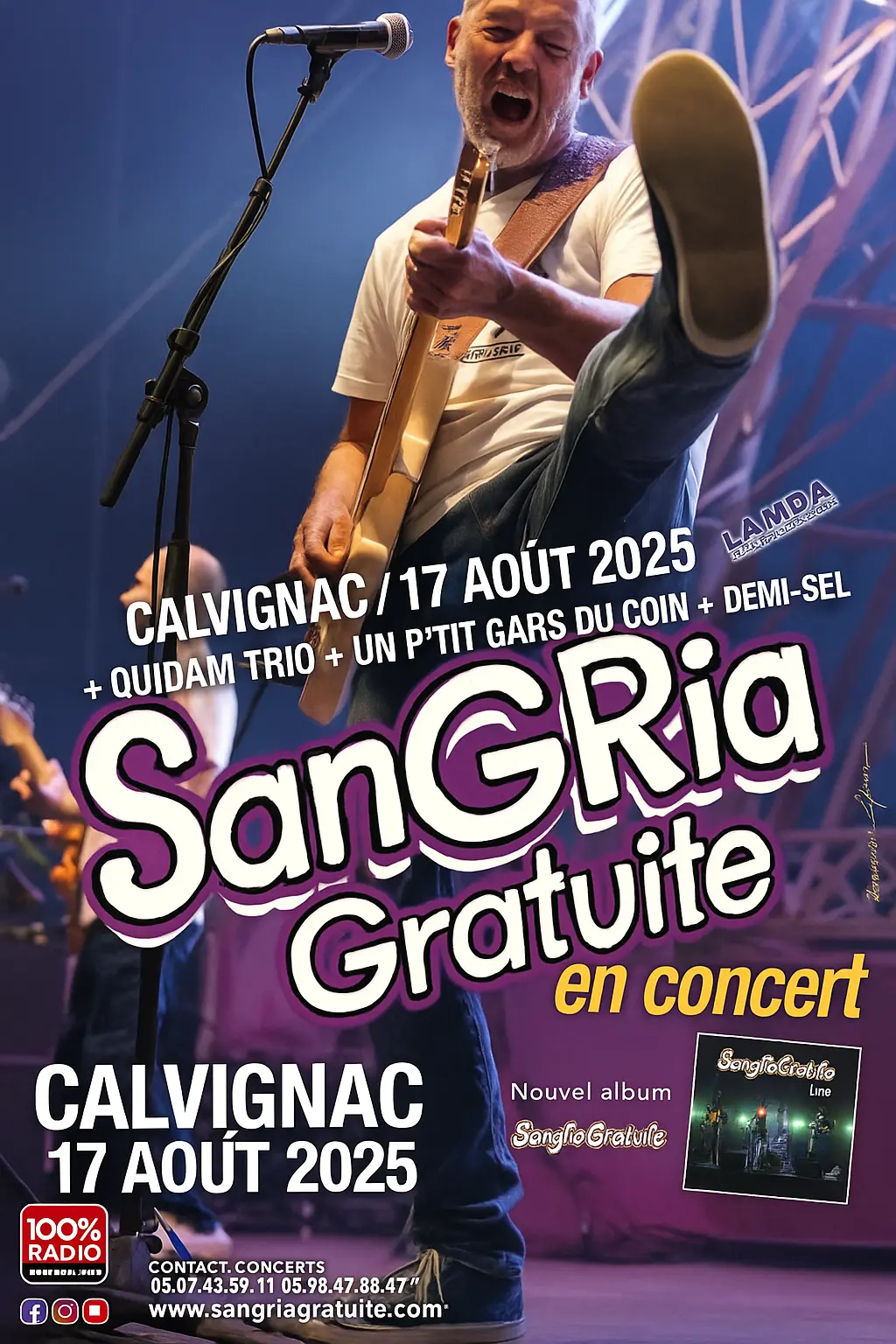 fete perchee 17 aout