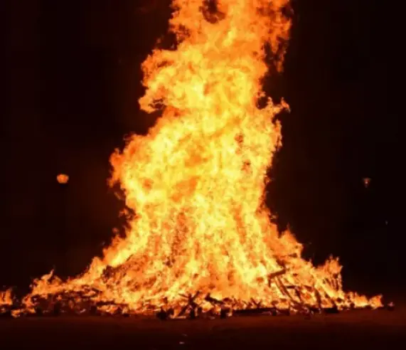 Feu de la Saint Jean