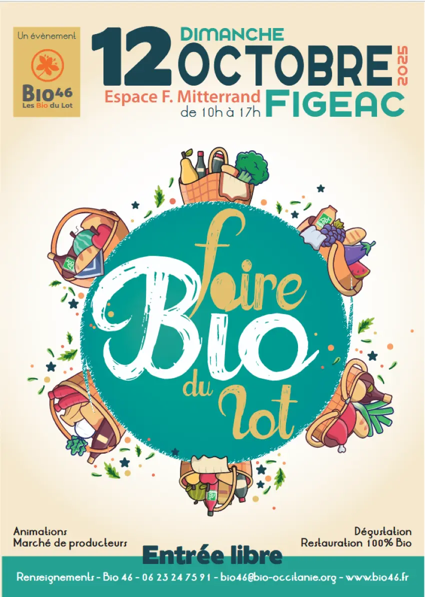 foire bio 2025