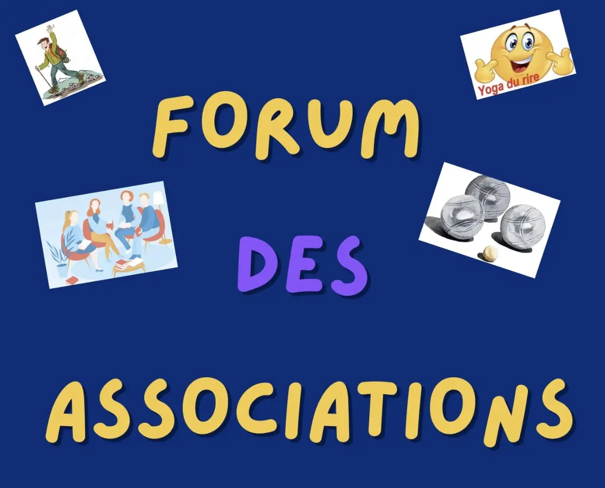 forum des assos Dégagnac