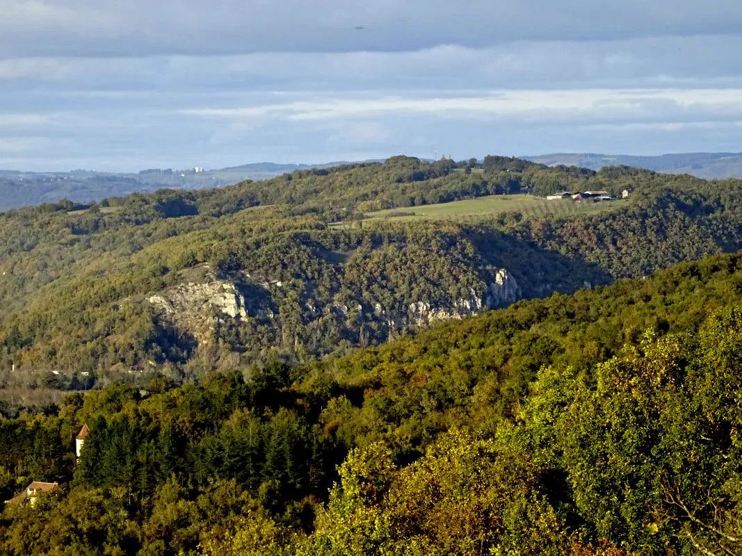 Puy d'Issolud