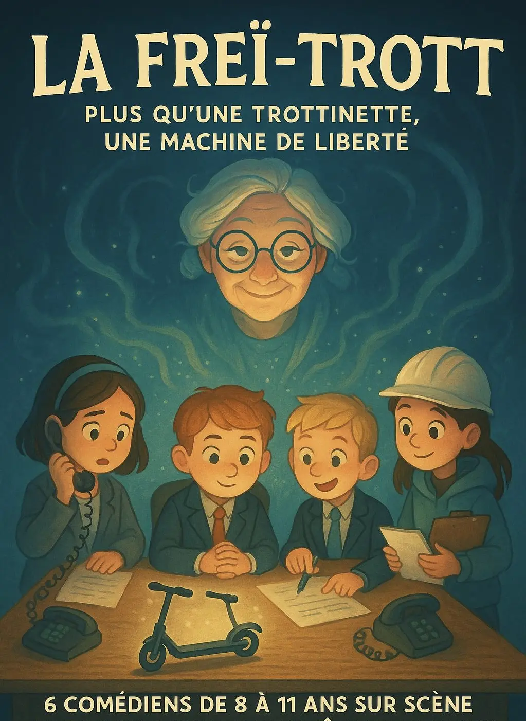 FreÏ-Trott