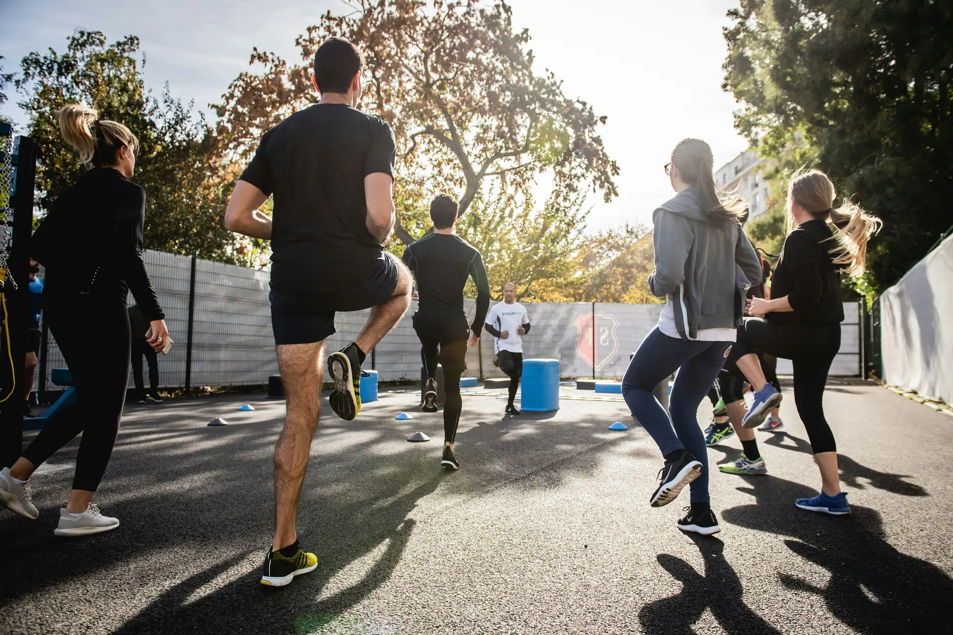 Evènement sportif
