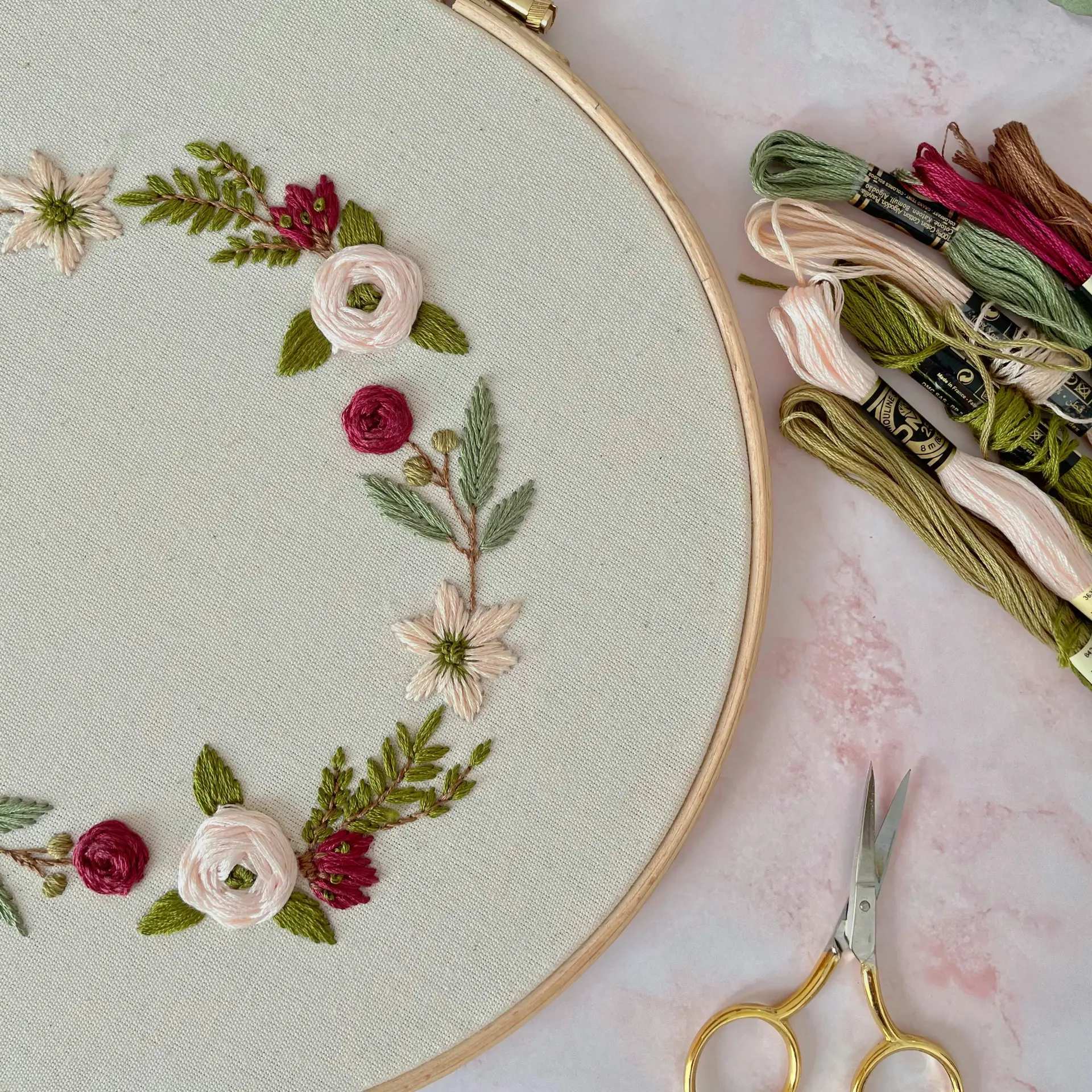 Broderie