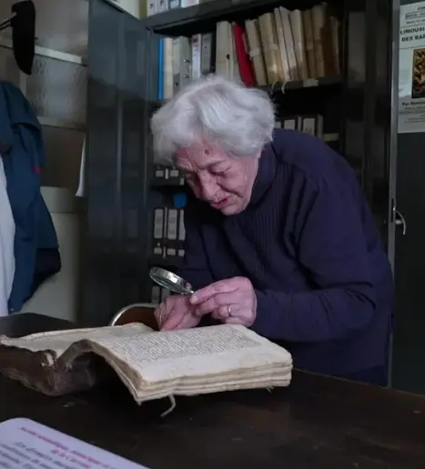 Marguerite Guély