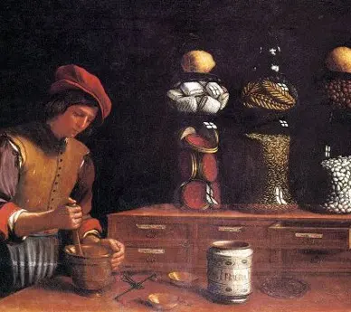 histoire des épices