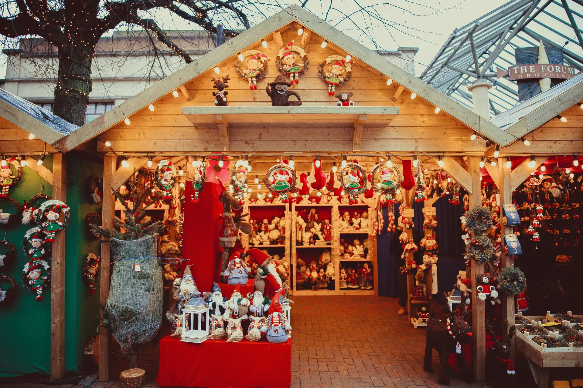 Marché de Noel