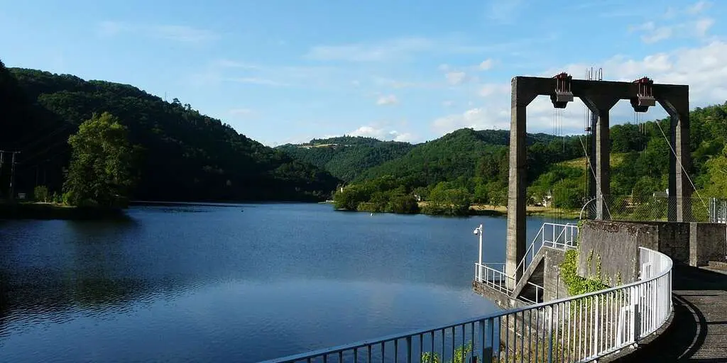 Conférence « Villages engloutis de la vallée de la Dordogne » – Journées europée