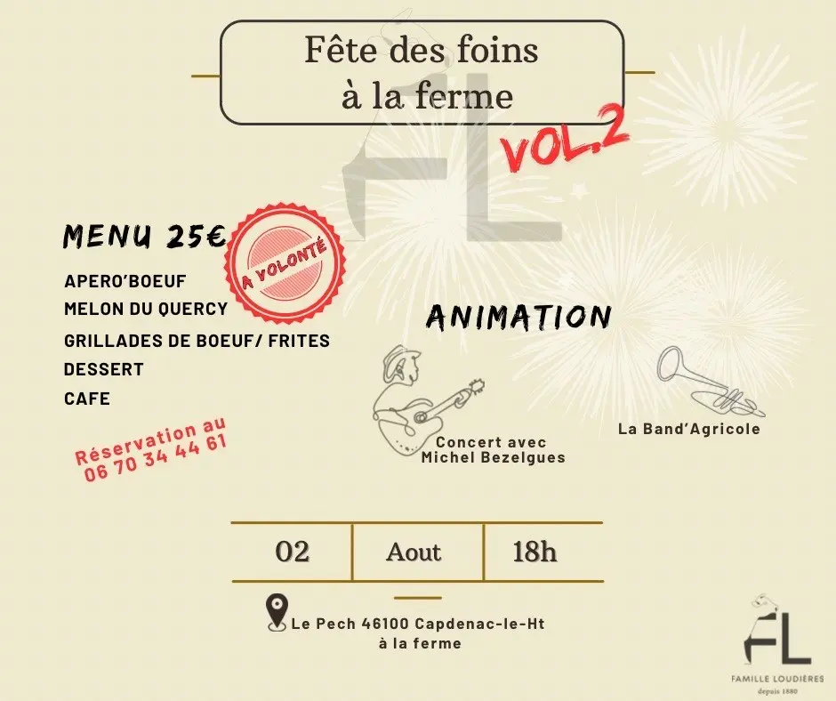 fête des foins