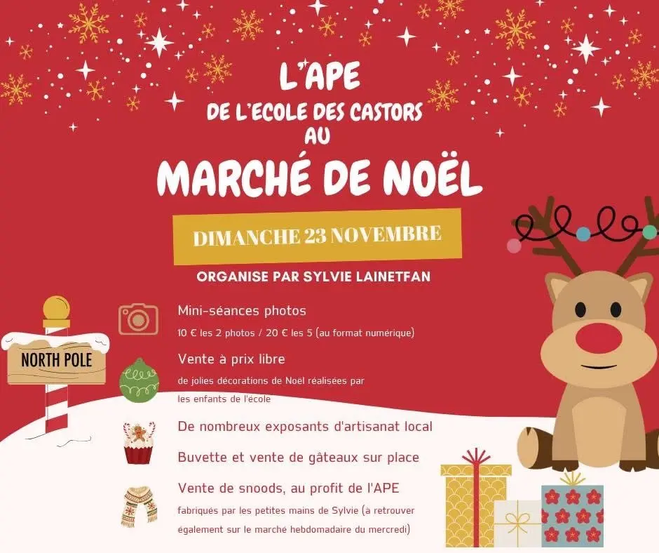 marché de noel