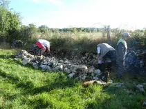 Restauration-de-muret-espédaillac