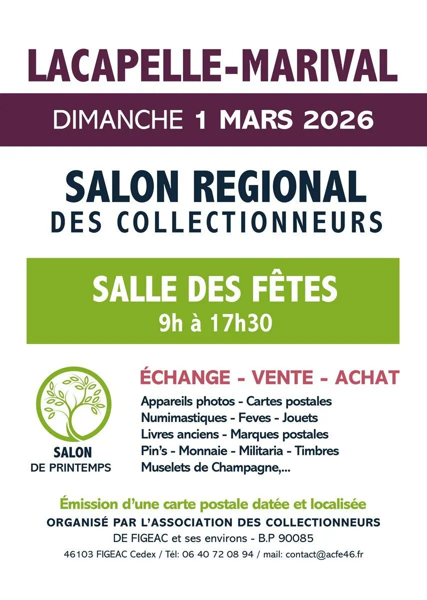 salon collectionneurs lacapelle