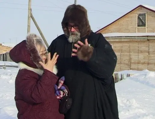 MARKKU et ANASTASIA