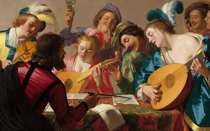 concert baroque