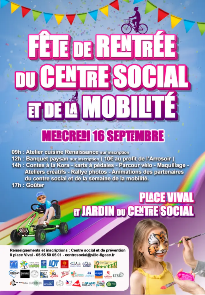 fête de rentrée