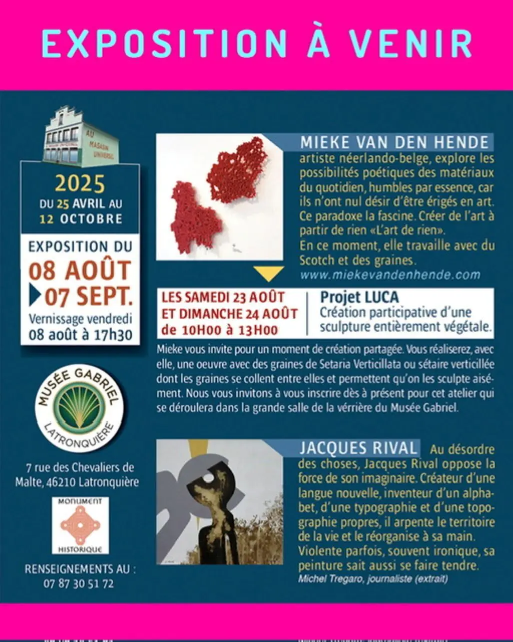 expo août