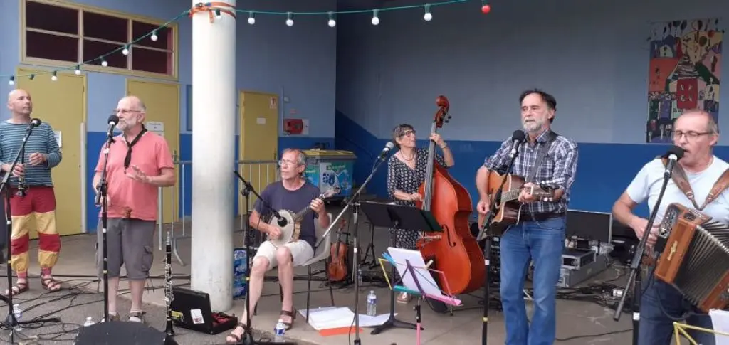 bal trad l'air de rien