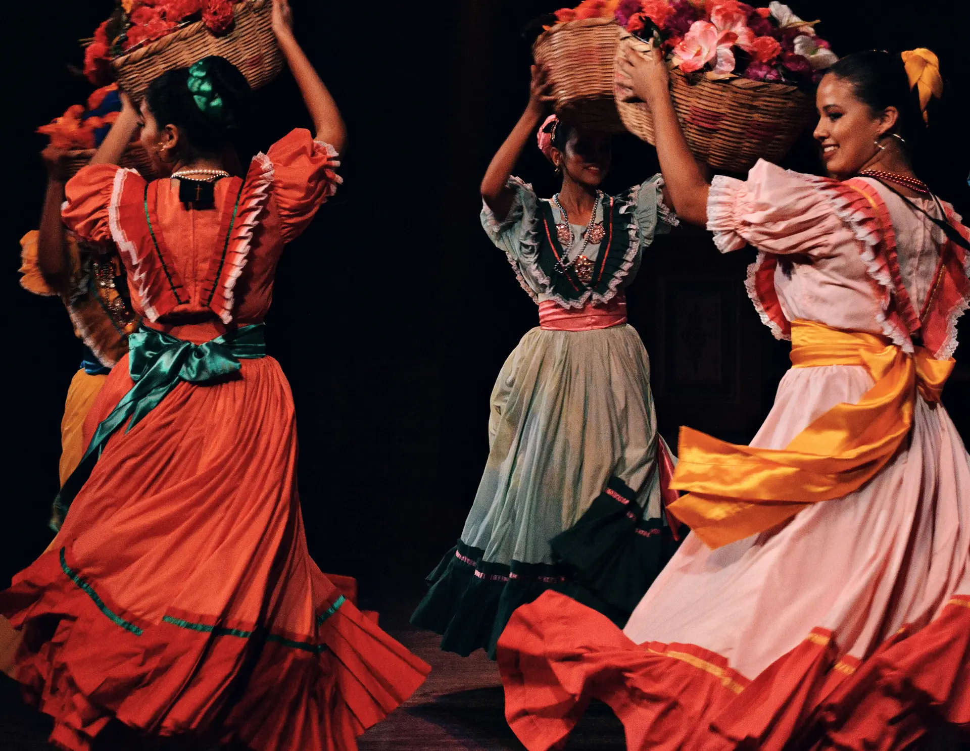 Danses Tahiti