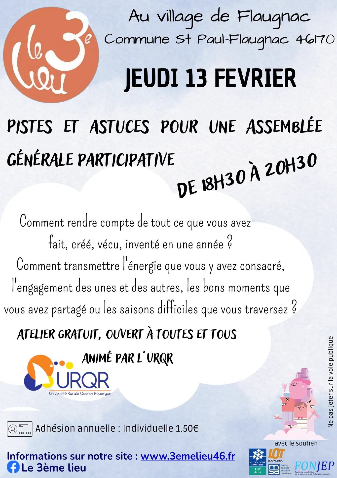 3ème lieu
