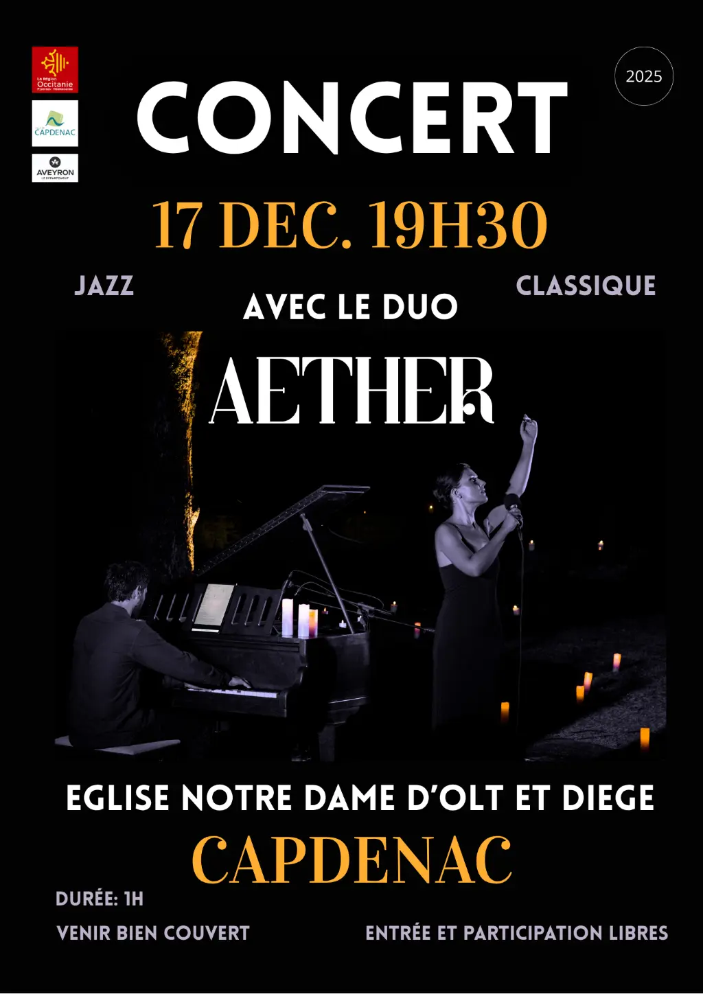 concert de noël