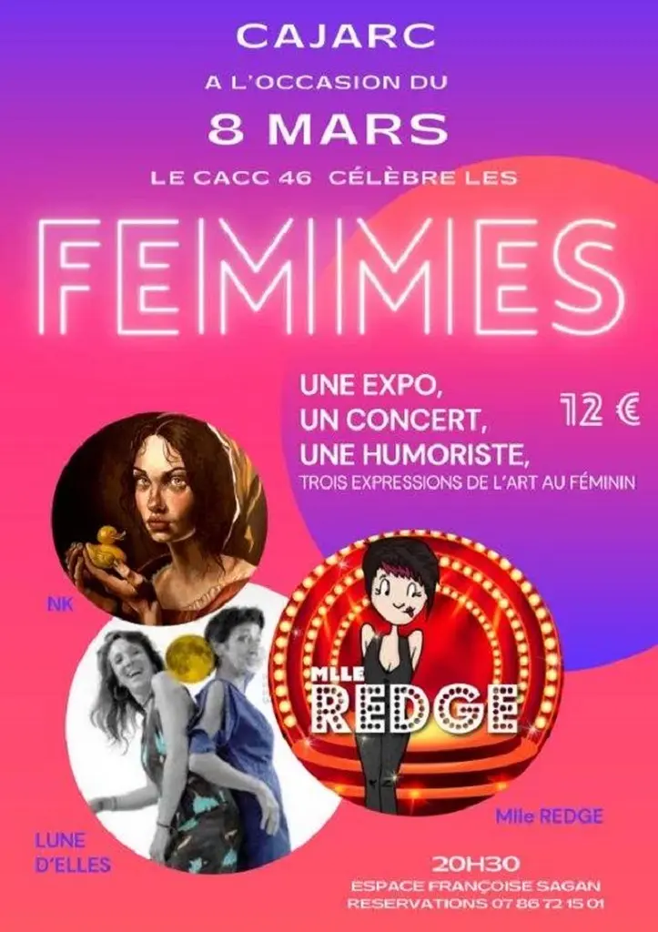 journée de la femme