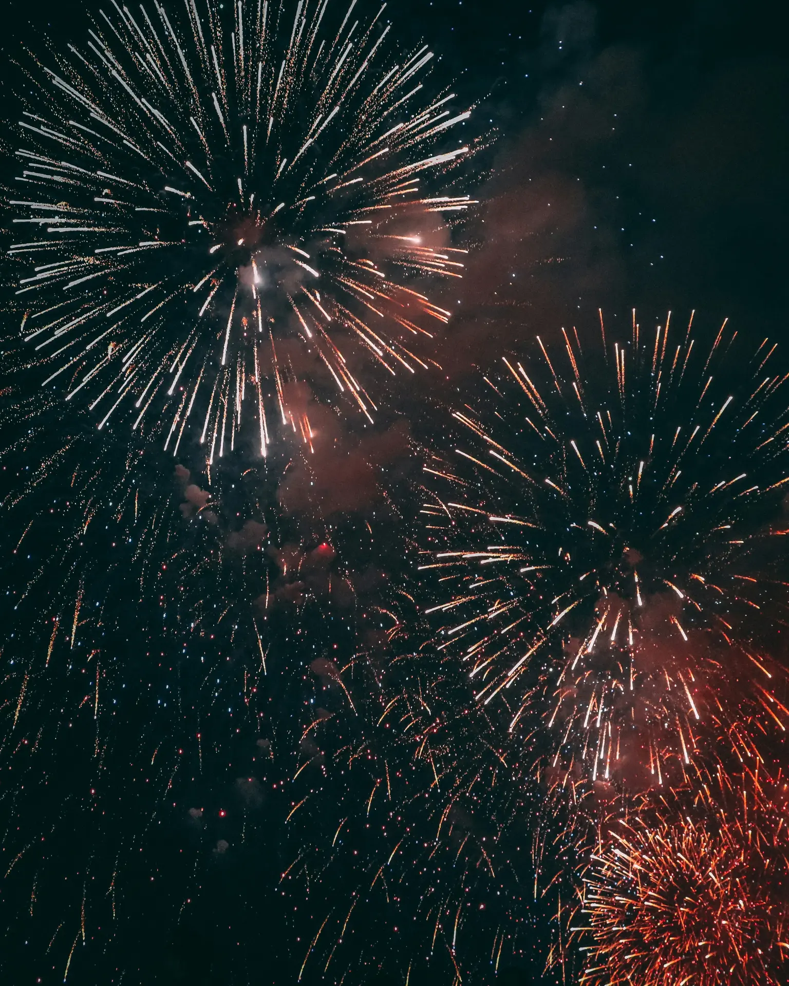 Feu d'artifice