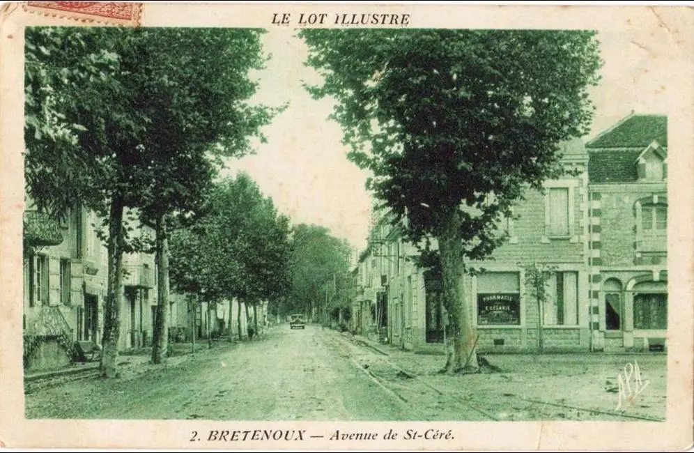 Bretenoux