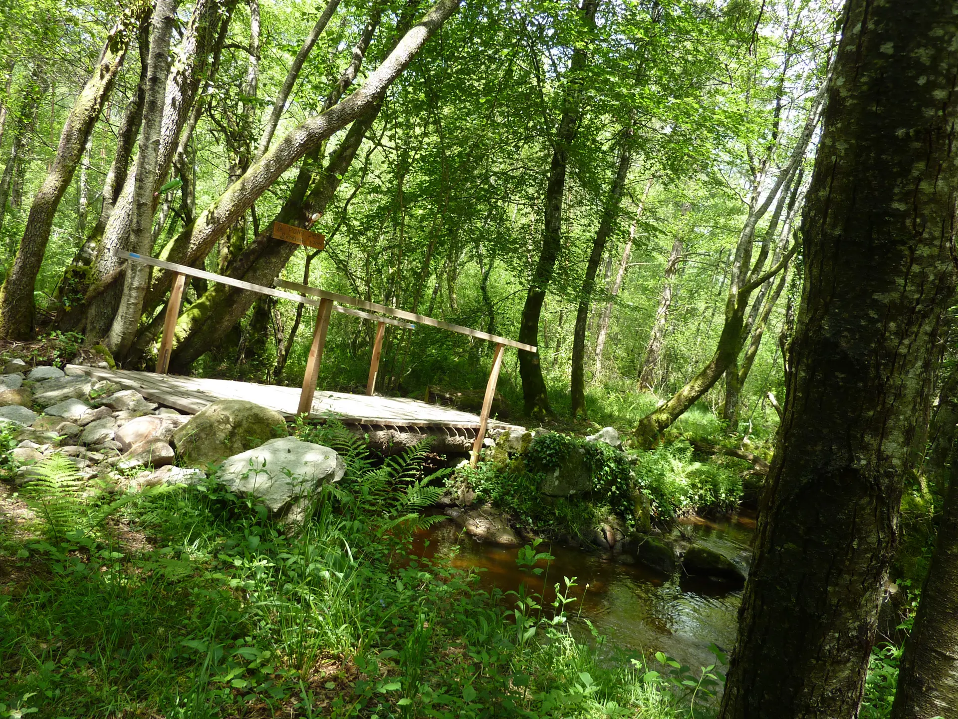 le Fraysse - Petit pont _22 © Lot Tourisme - C. Sanchez