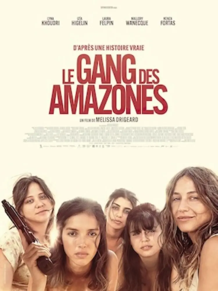 le gang des amazones