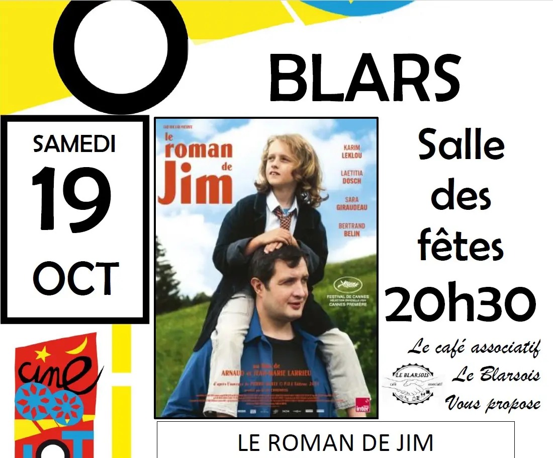 le roman de jim