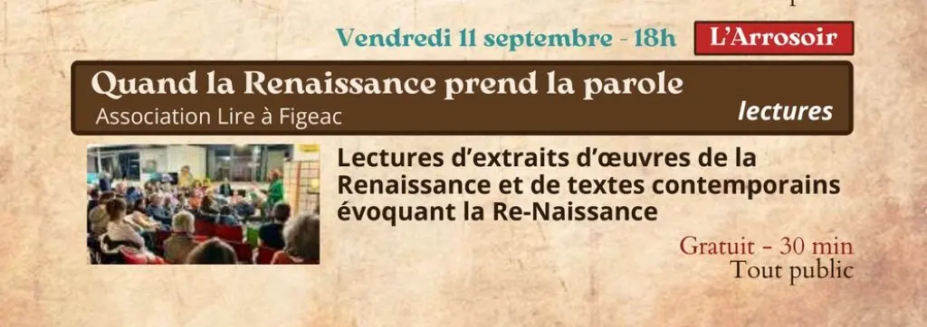 lecture