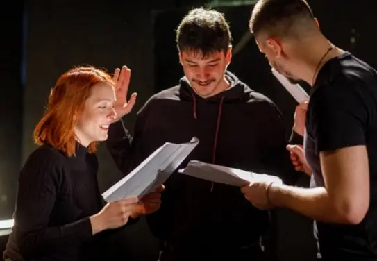 lectures théâtrales