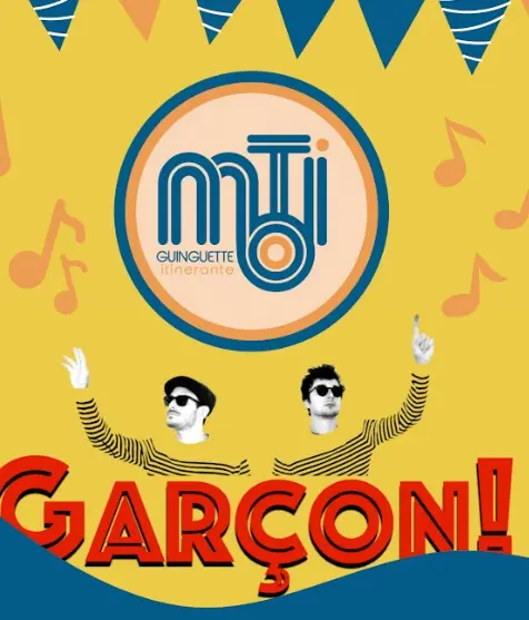 Garçon!