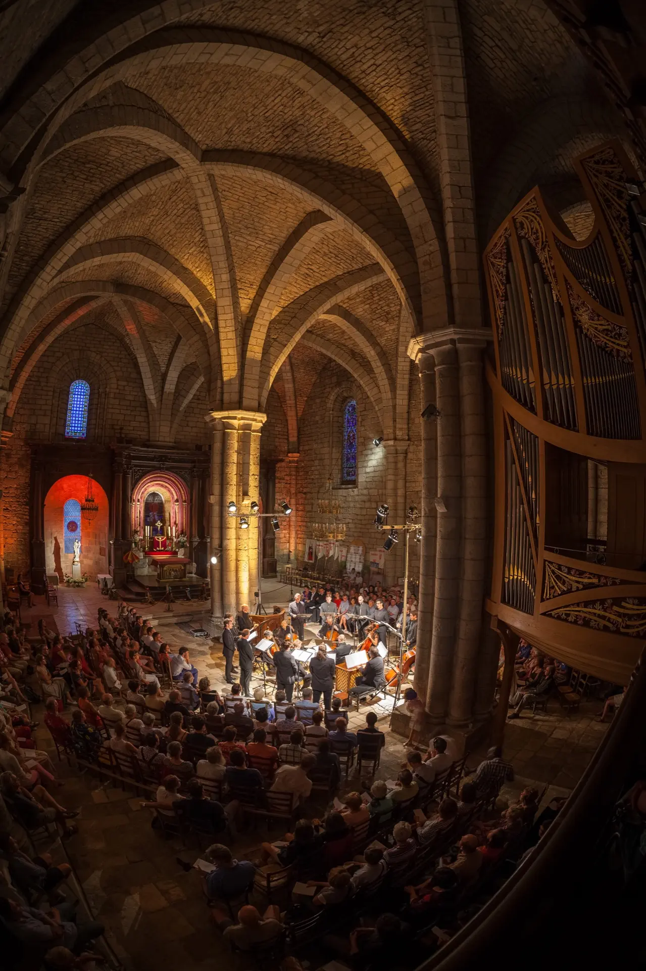 Festival de Rocamadour