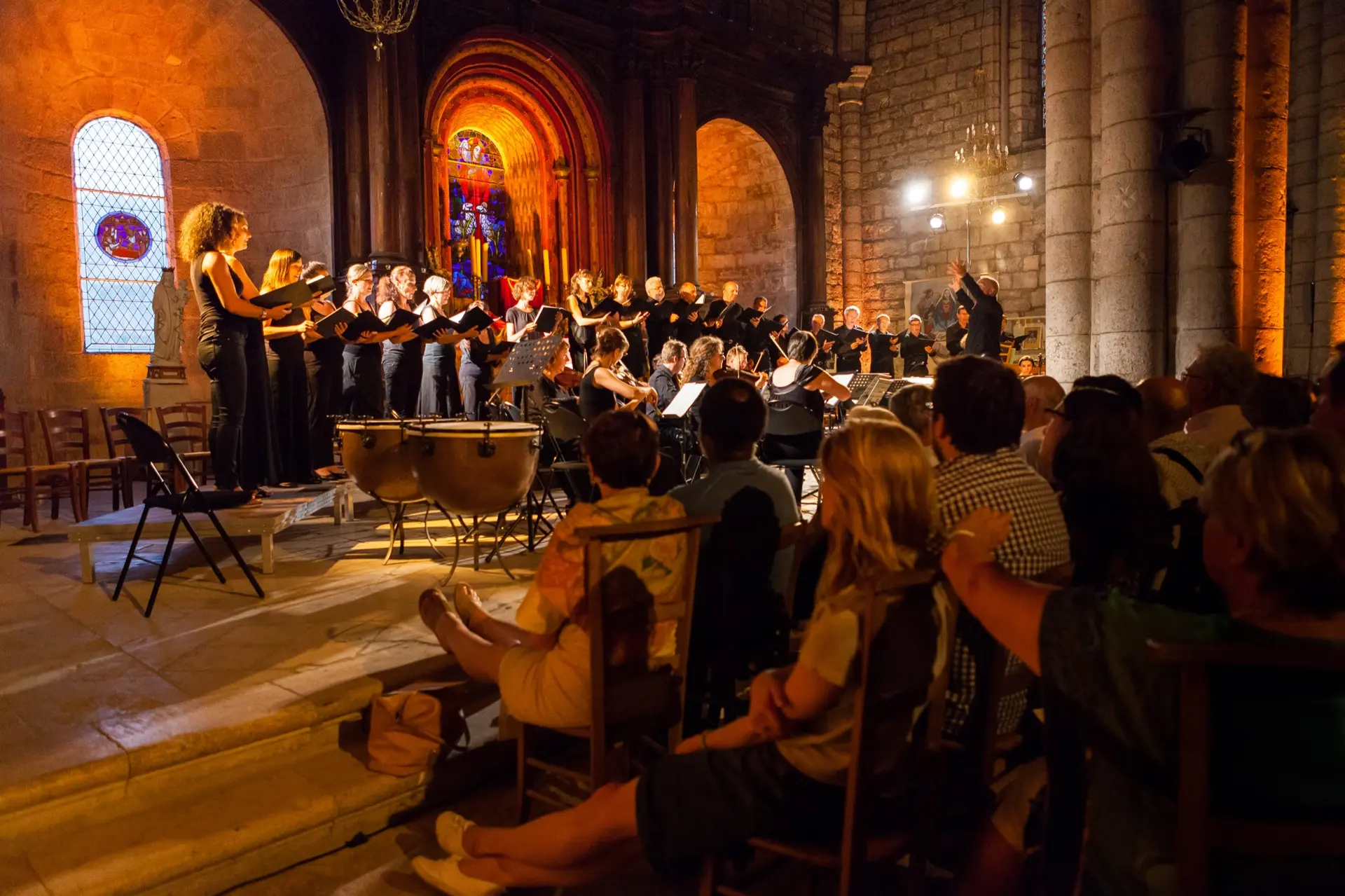 Festival de Rocamadour