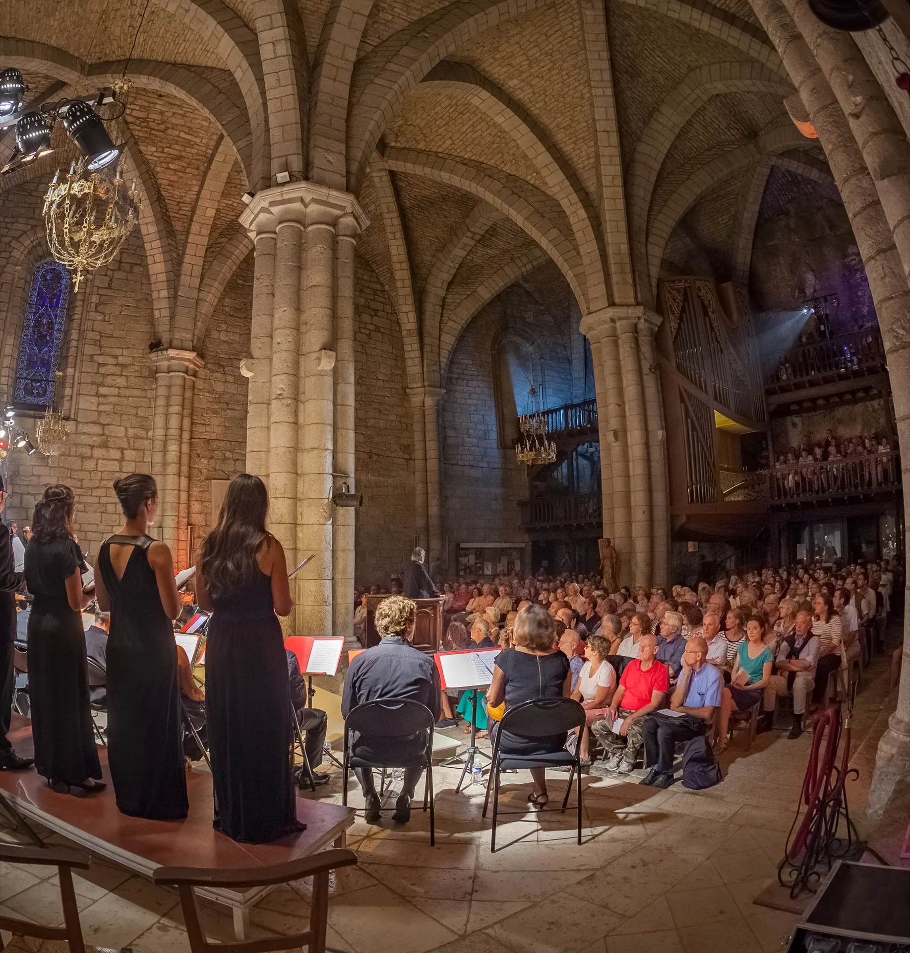 Festival de Rocamadour