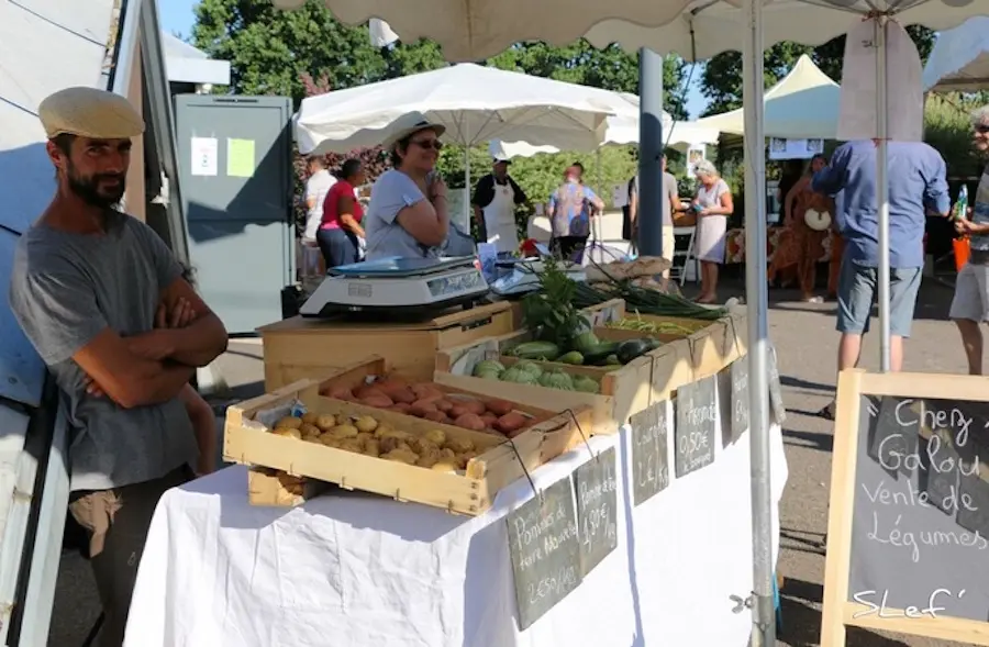 lo mercat saint cirgues