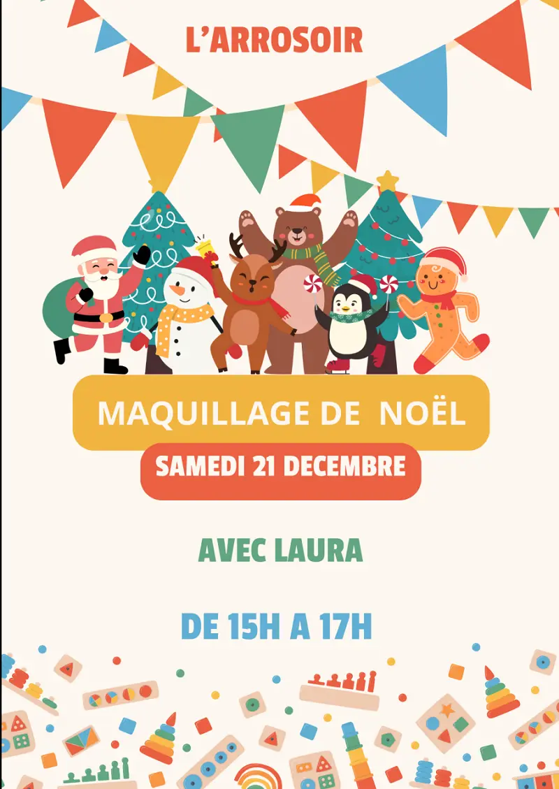 maquillagenoel