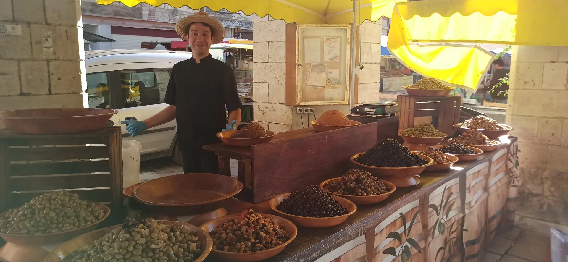 marché Gramat